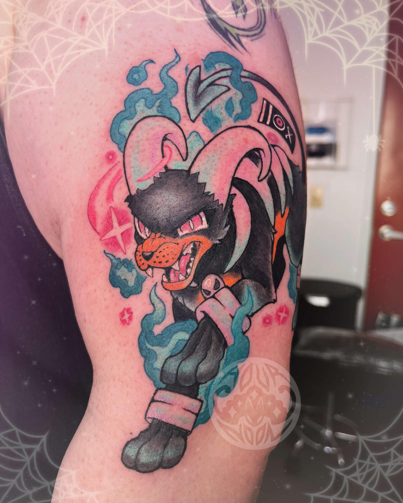 spectral houndoom - custom - fresh 2026 seattle